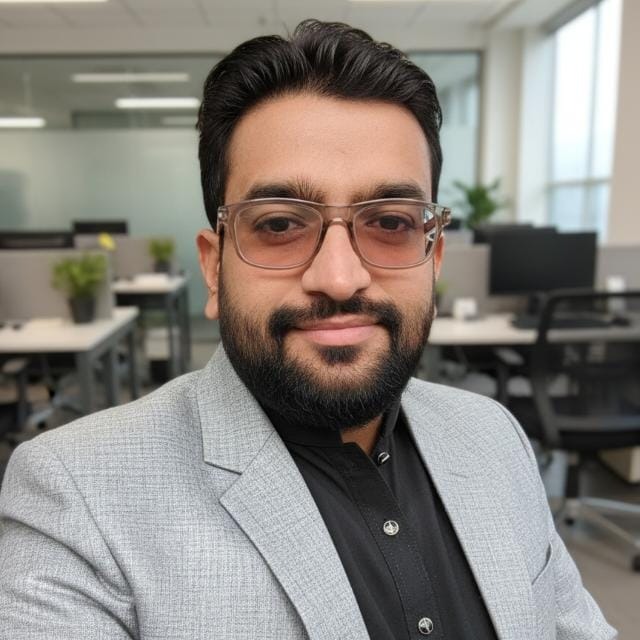 HAJI UMAR KHAN MUGHAL - Founder & CEO